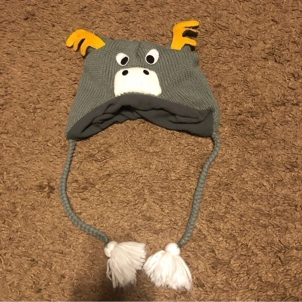 N/A moose knit